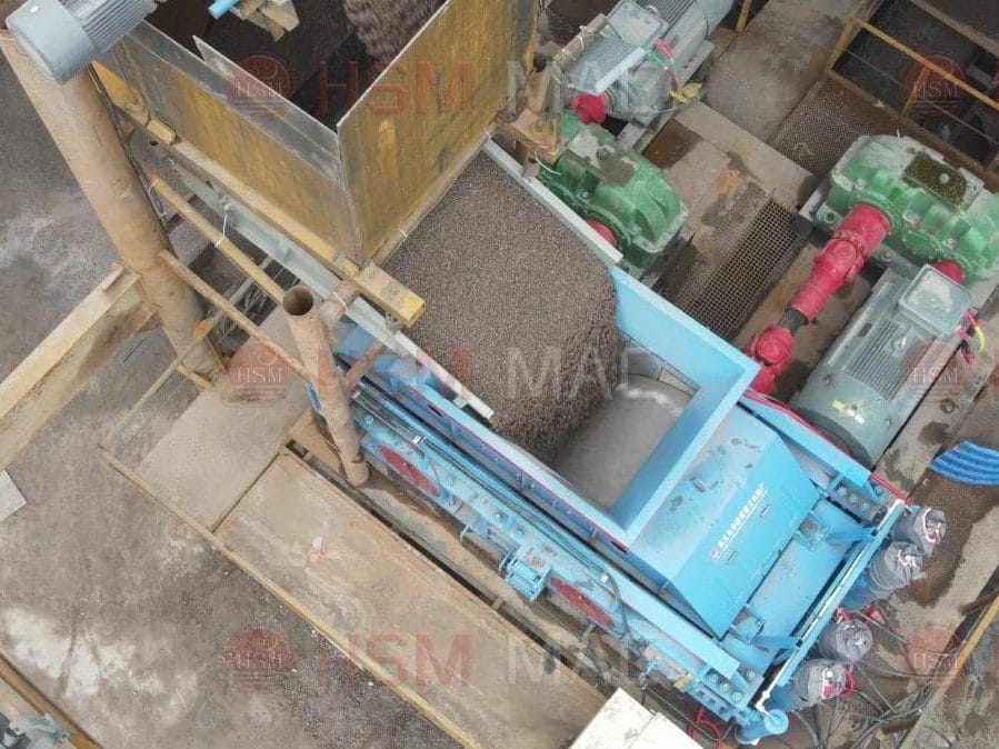 sand making machine