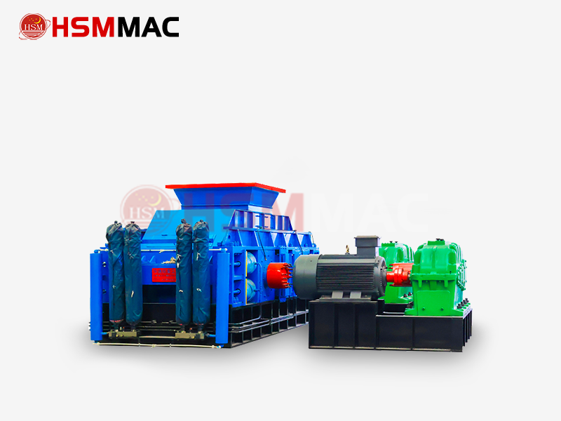 Roll crusher