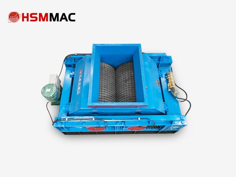 glass crusher