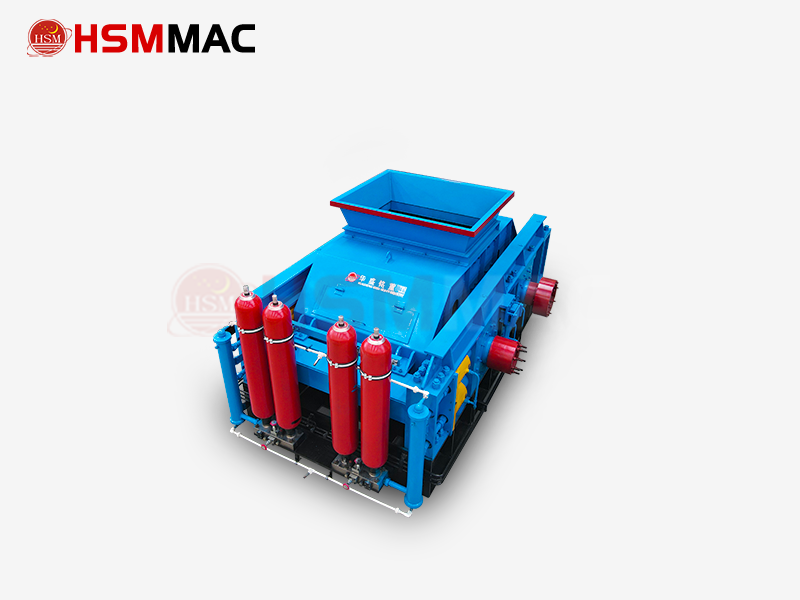 glass crusher