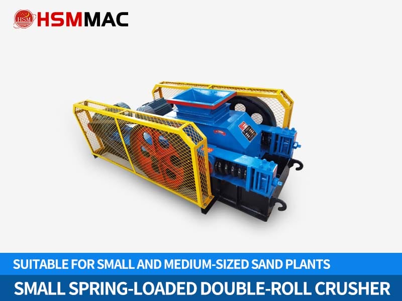 spring roll crusher