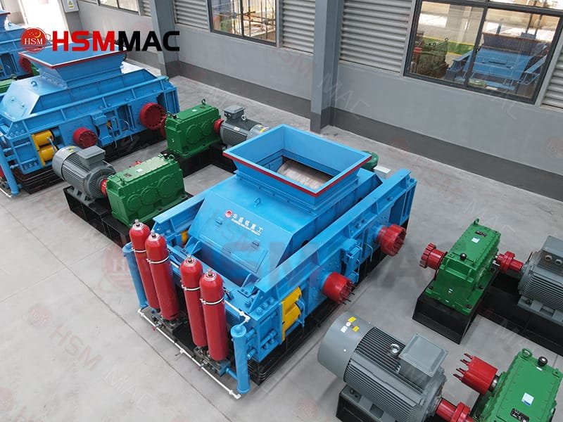 Roll Crusher Roll Crusher