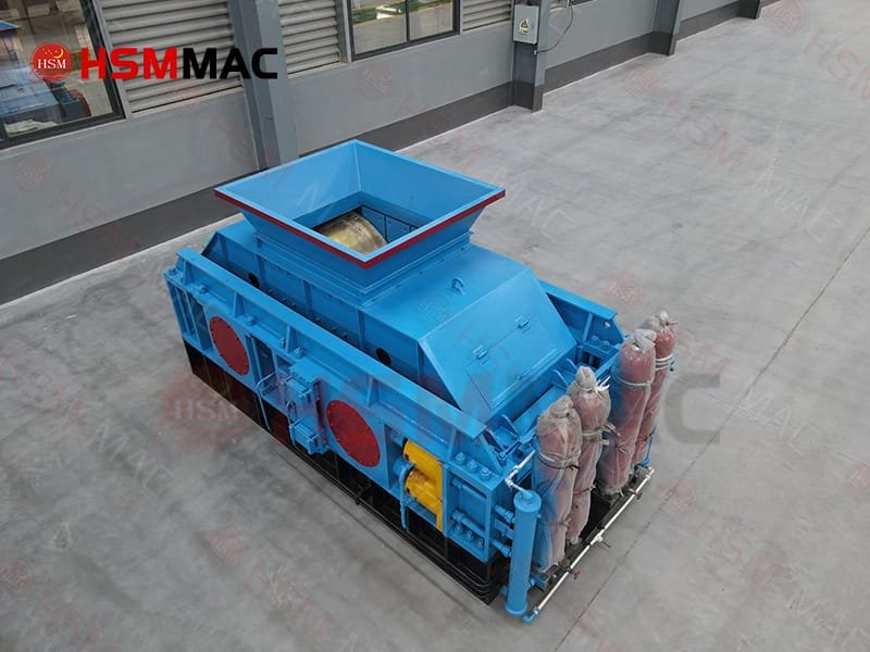 Double Roller Crusher