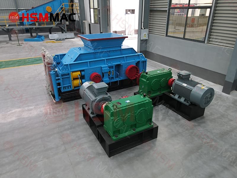 gold ore crusher
