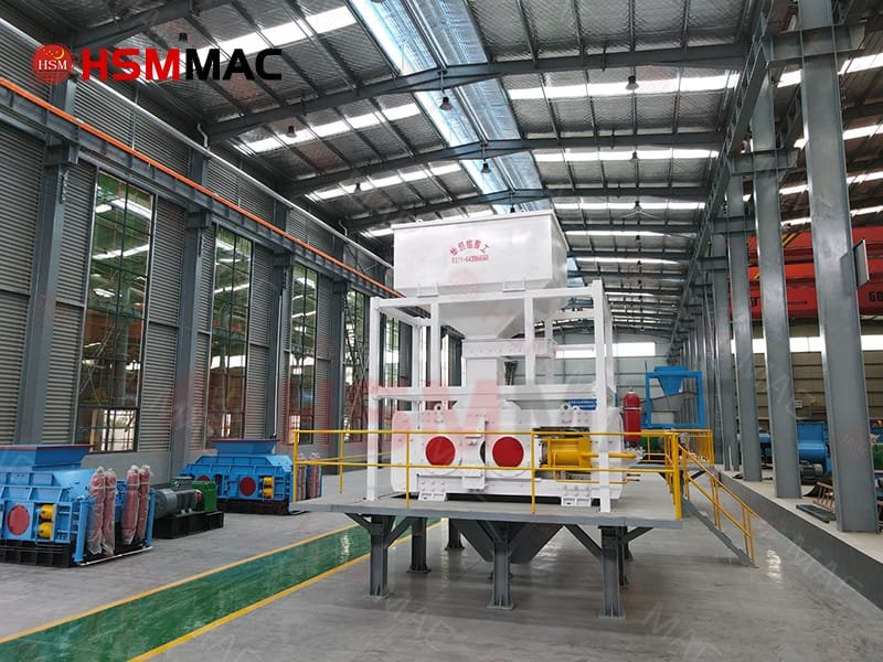 High Pressure Grinding Roll (HPGR)