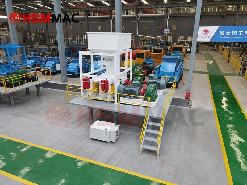 High Pressure Grinding Roll