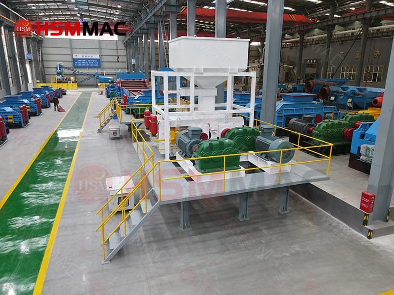 High Pressure Grinding Roll