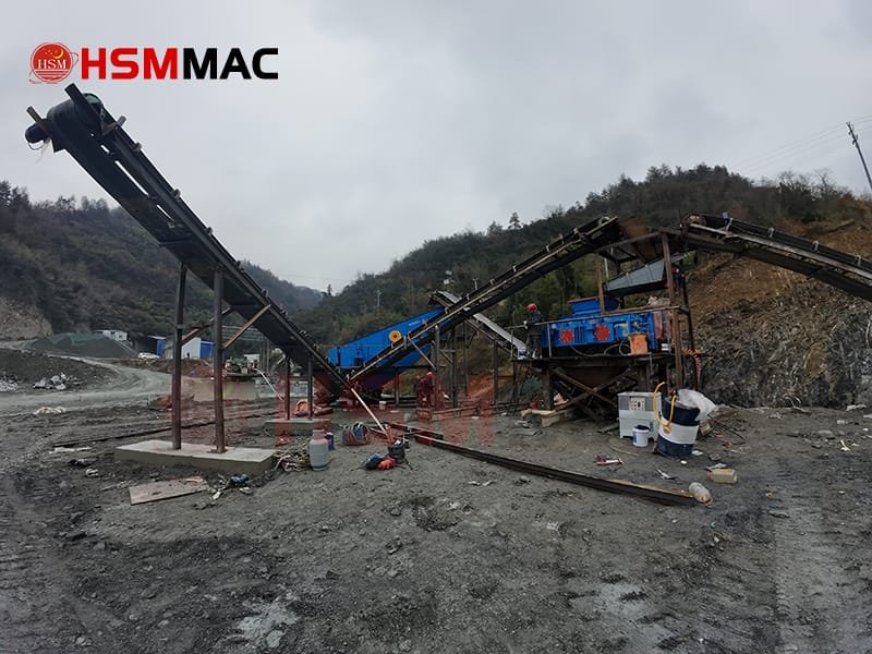 Operational Coal Preparation Site Operational Coal Preparation Site
