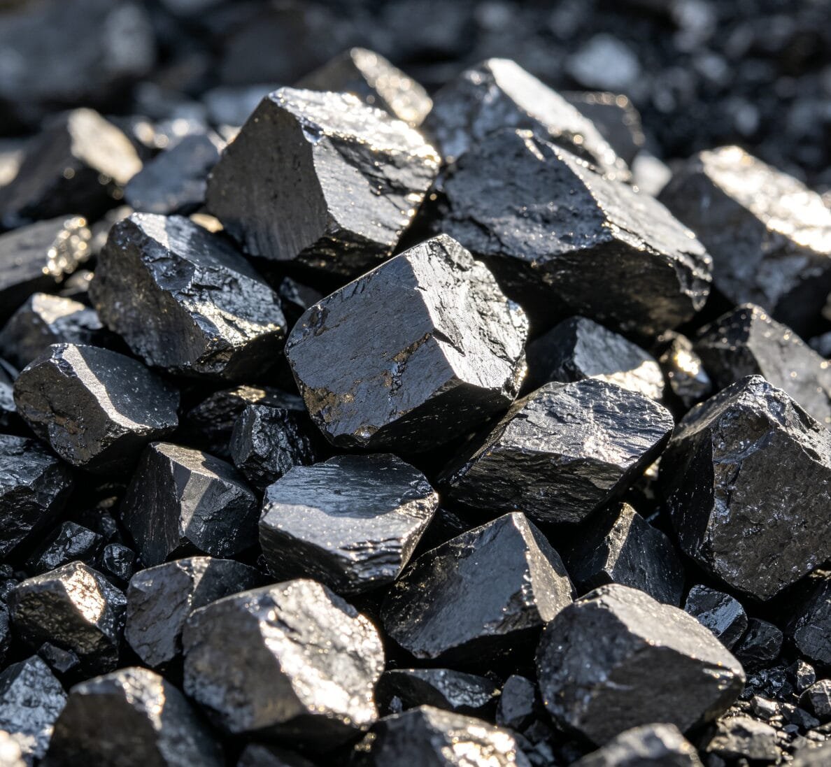Magnetite