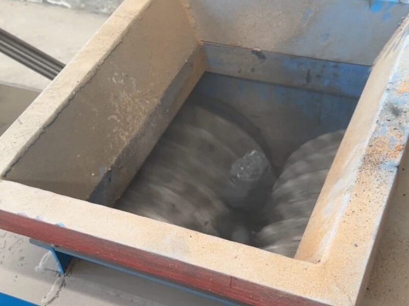 Smooth Double Roll Crusher Production Site Smooth Double Roll Crusher Production Site