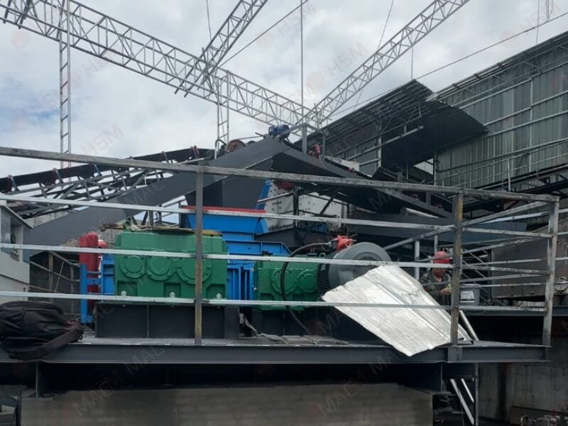 Coal Gangue Crusher for Brick Making Coal Gangue Crusher for Brick Making