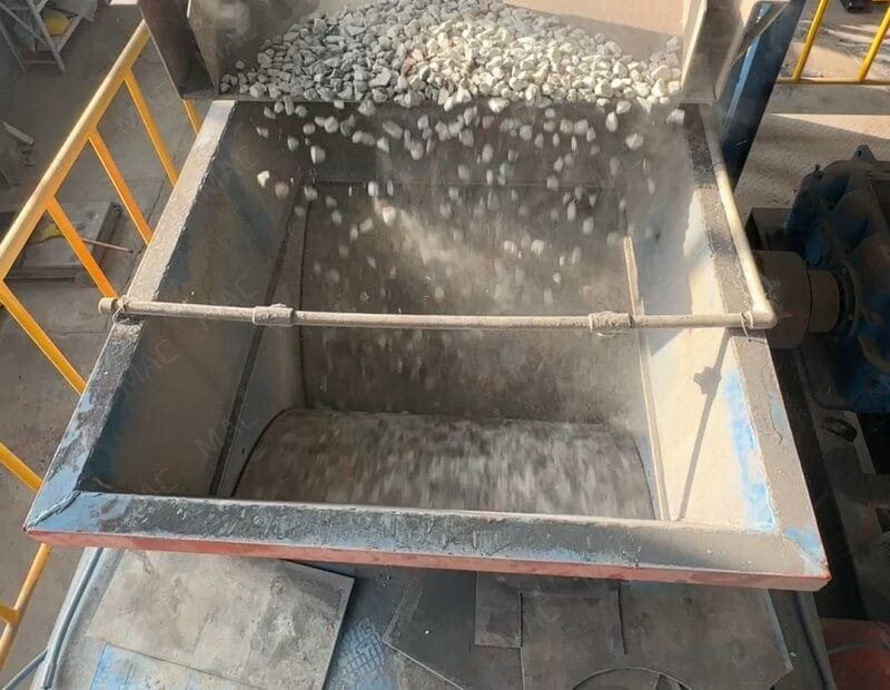 tailings crusher production site tailings crusher production site