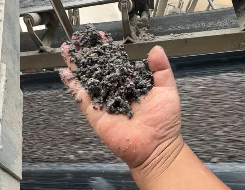crushed tailings product crushed tailings product
