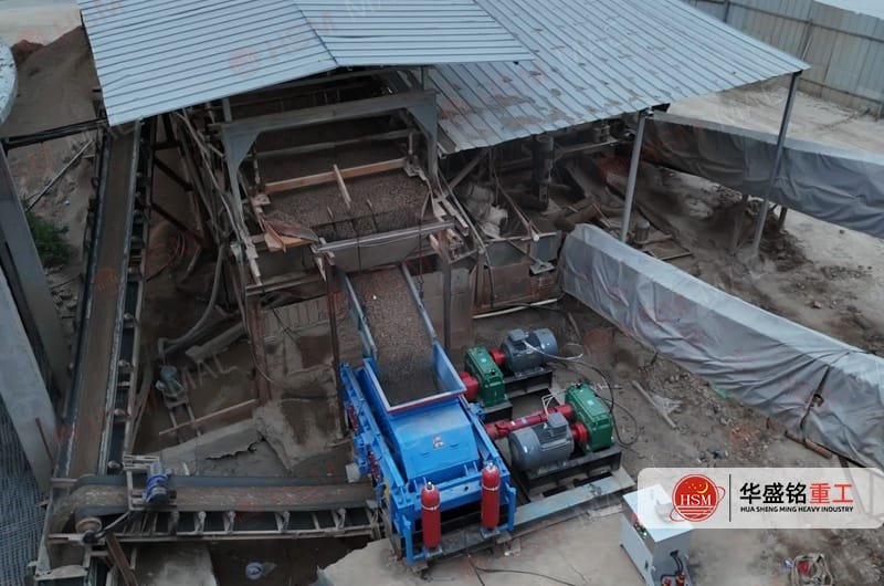 Zhejiang River Pebble Processing Project Zhejiang River Pebble Processing Project