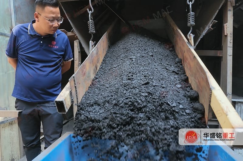HSM 2PGY1210 Fully Hydraulic Double Roller Crusher HSM 2PGY1210 Fully Hydraulic Double Roller Crusher