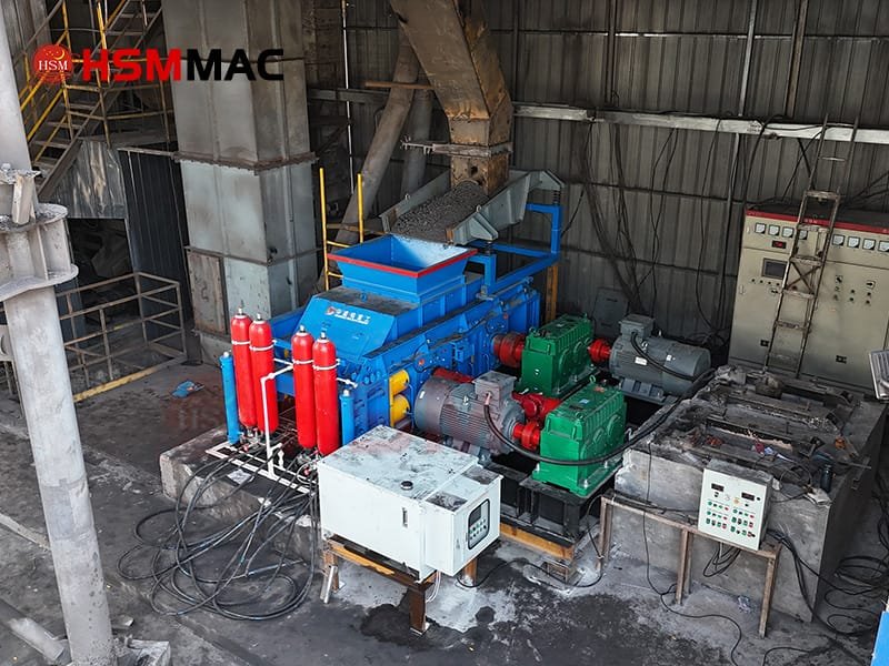 HSM Hydraulic Tramp Relief System HSM Hydraulic Tramp Relief System