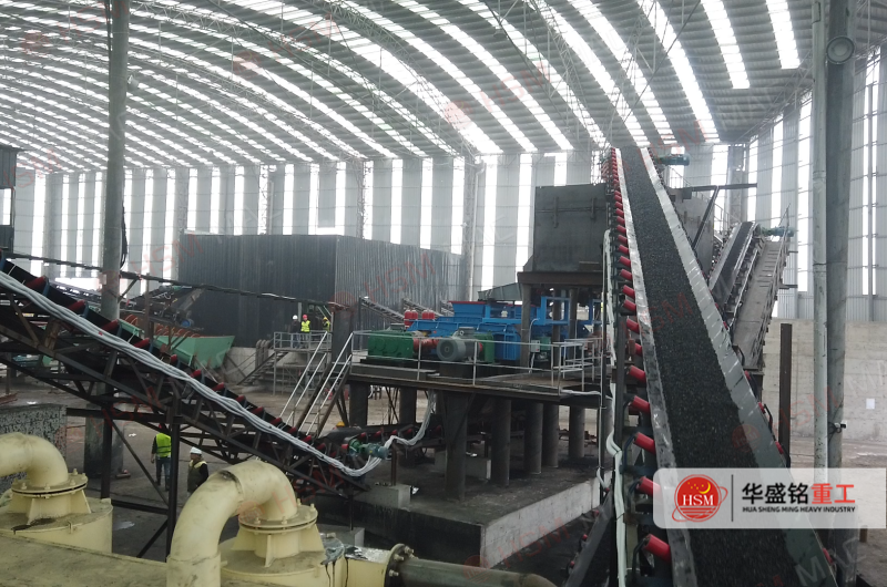 HSM 2PGY1210 Double Roll Crusher HSM 2PGY1210 Double Roll Crusher