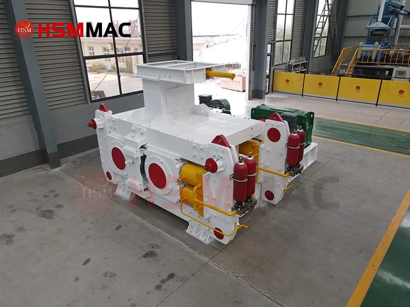 Huashengming Flagship High-Pressure Grinding Rolls (HPGR) Huashengming Flagship High-Pressure Grinding Rolls (HPGR)